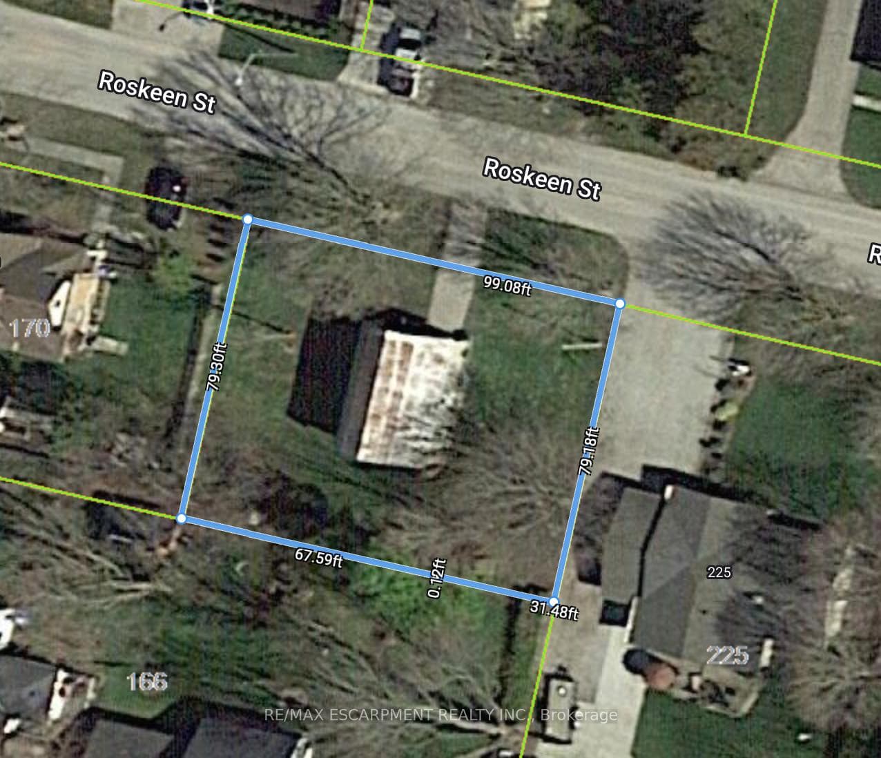 Lot 30 Roskeen Street, North Middlesex, ON N0M 2K0, North Middlesex — photo 1