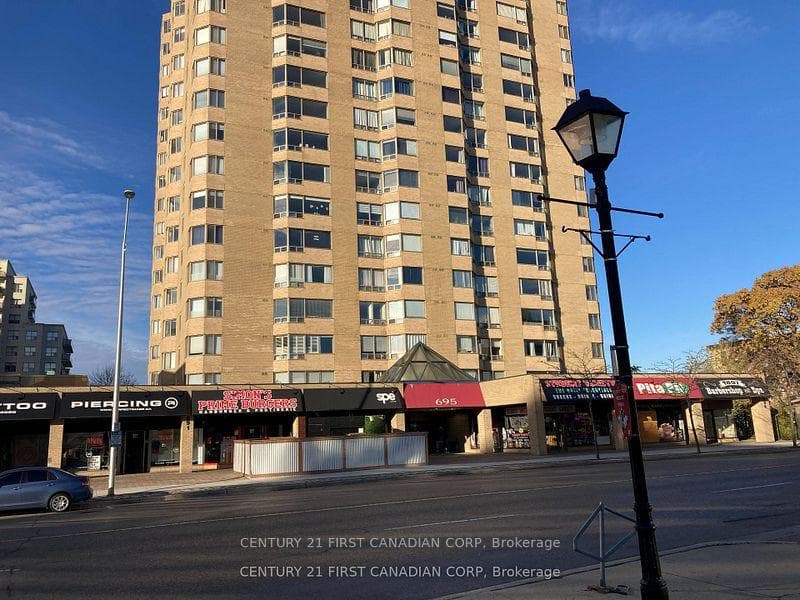 695 Richmond Street 602, London East, ON N6A 5M8, London East — photo 1
