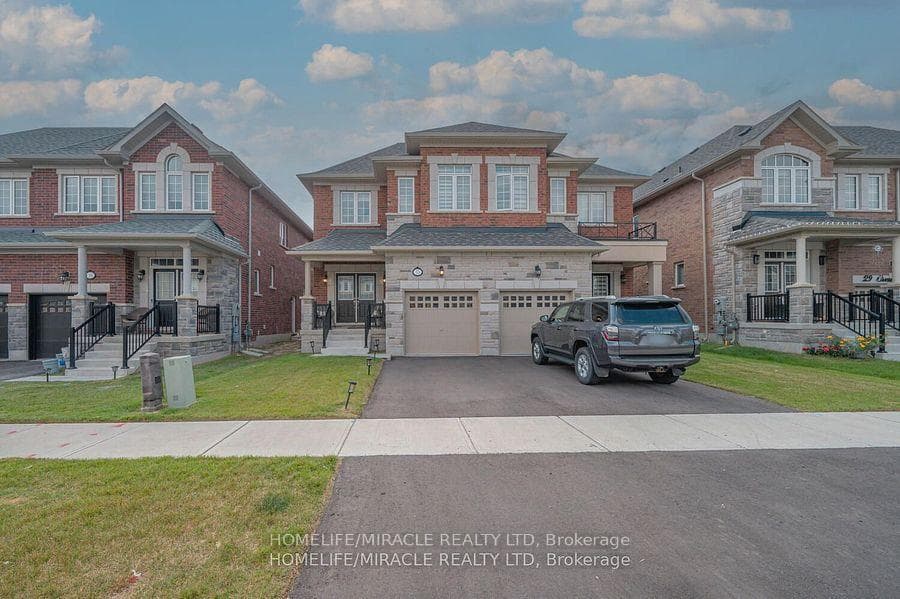 31 OVERSTONE Road, Halton Hills, ON L7G 0M9, Halton Hills — photo 1
