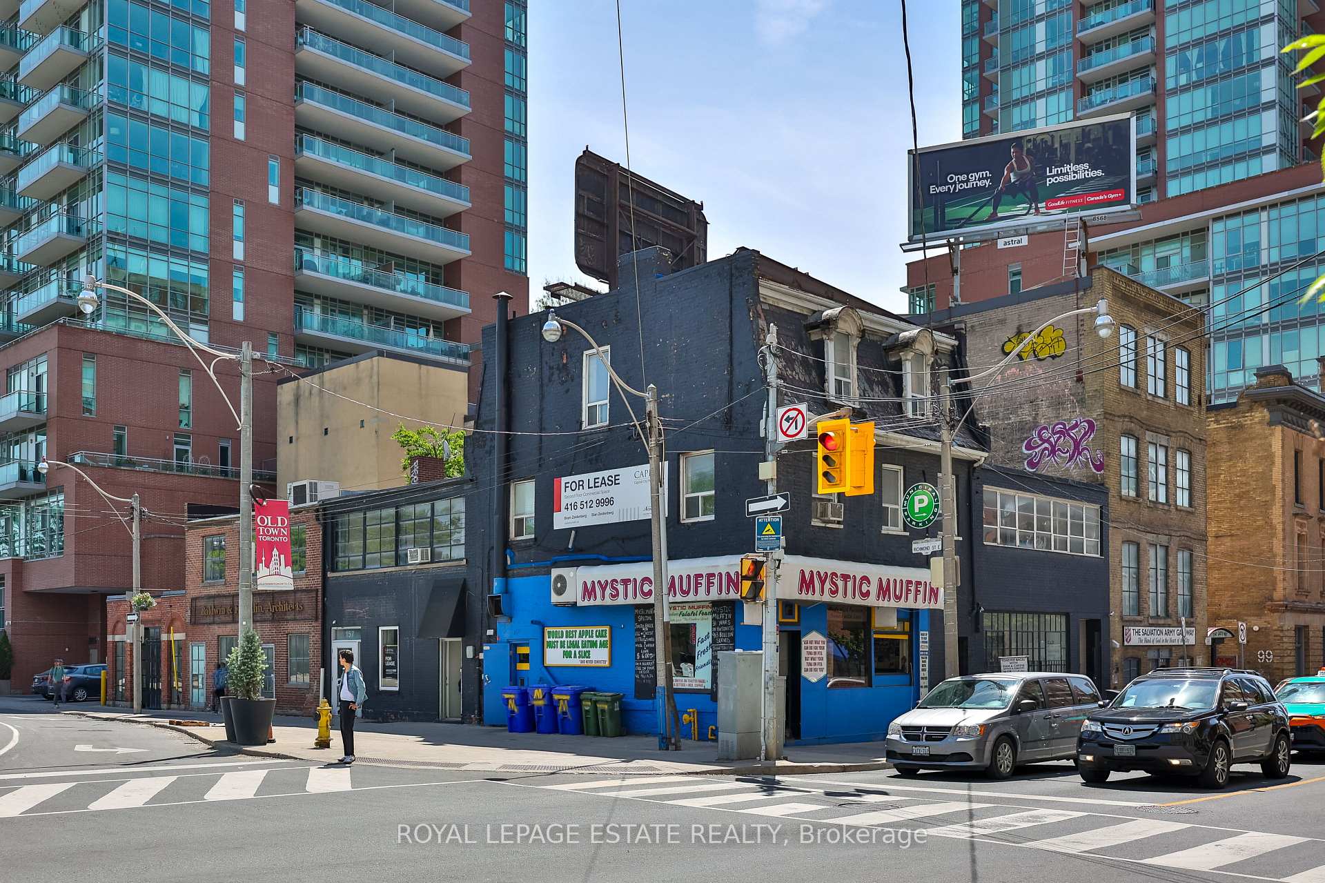 113 Jarvis Street, Toronto, ON M5C 2H4, Toronto C08 — photo 1
