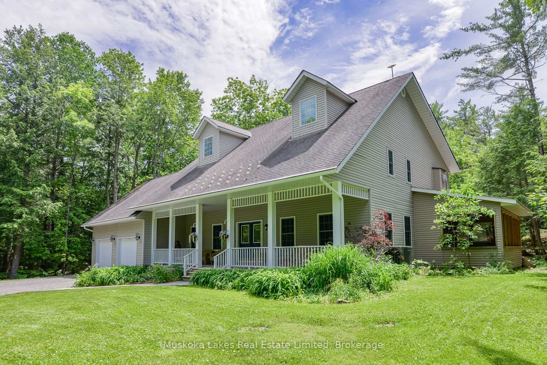 1115 Partridge Lane, Bracebridge, ON P1L 1W8, Bracebridge — photo 1