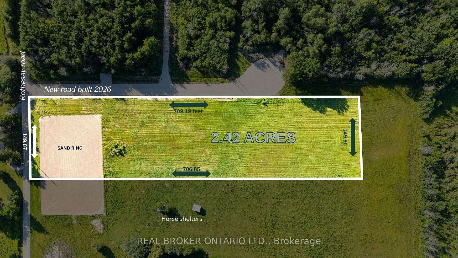 00 Rathwell Road, Drummond/North Elmsley, ON K7H 3C7, Drummond/North Elmsley — photo 1