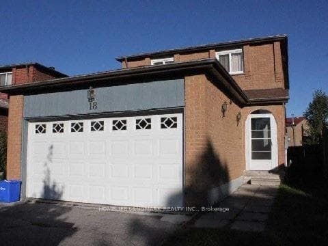 18 Tangmere Crescent, Markham, ON L3R 6Y9, Markham — photo 1