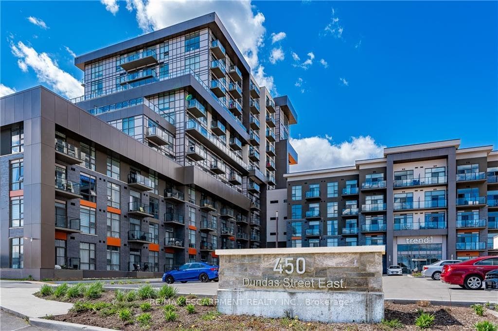 450 Dundas Street E 1001, Hamilton, ON L8B 1Z2, Hamilton — photo 1