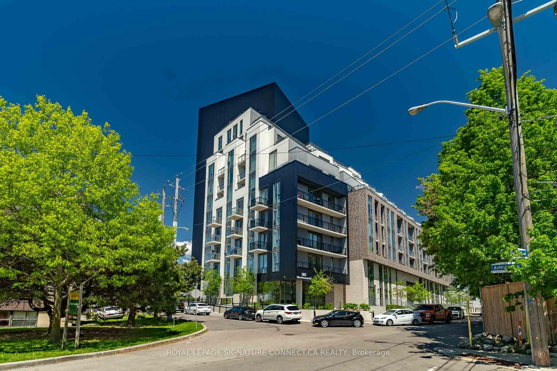 90 Glen Everest Road 706, Toronto, ON M1N 0C3, Toronto E06 — photo 1