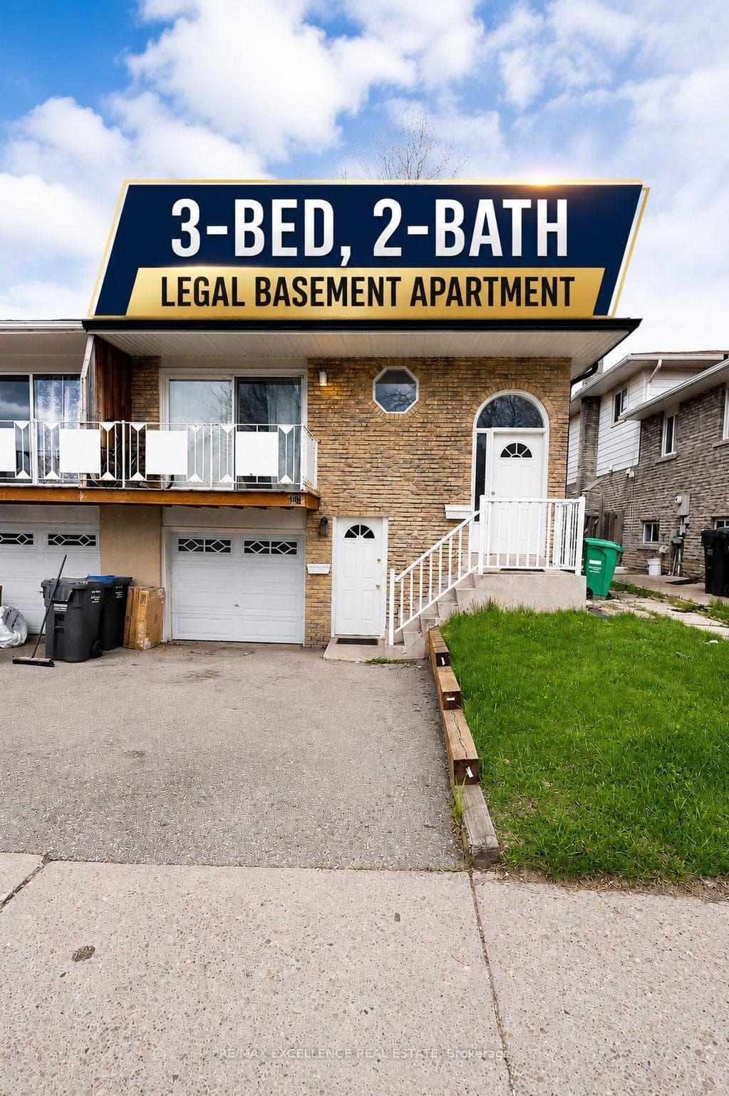 144 Abell Drive, Brampton, ON L6V 2Z8, Brampton — photo 1