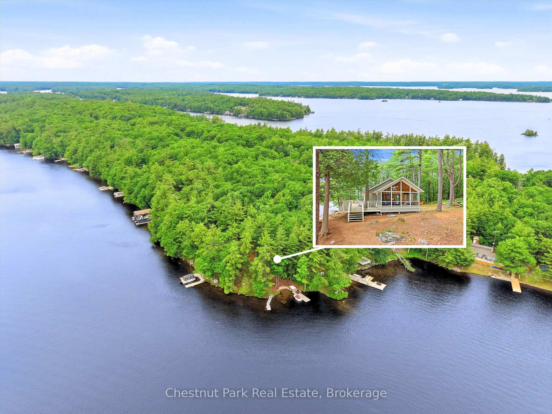 51 Taylor Island, Gravenhurst, ON P1P 1R2, Gravenhurst — photo 1