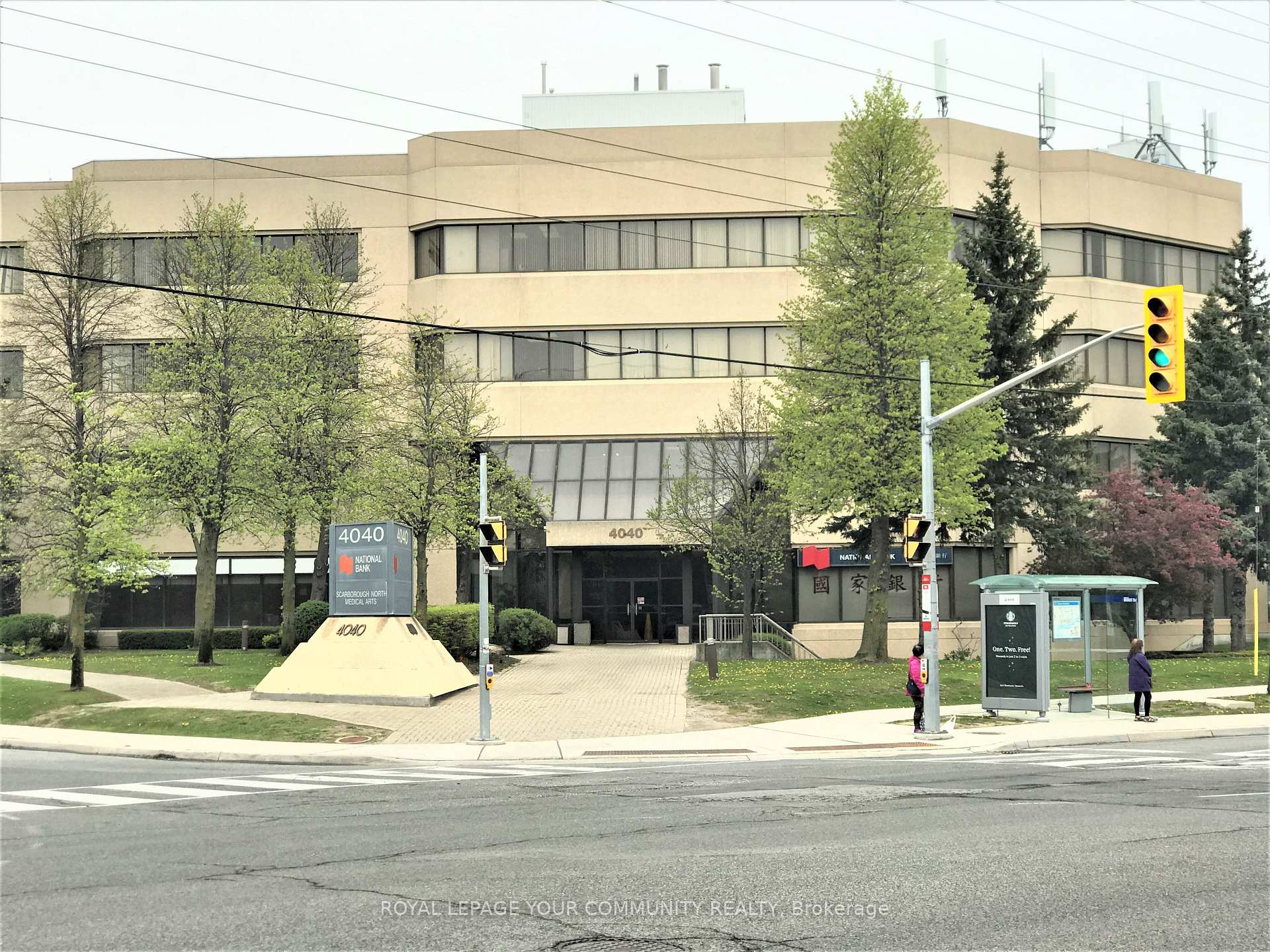4040 Finch Avenue E LLA & B, Toronto, ON M1S 4V5, Toronto E07 — photo 1