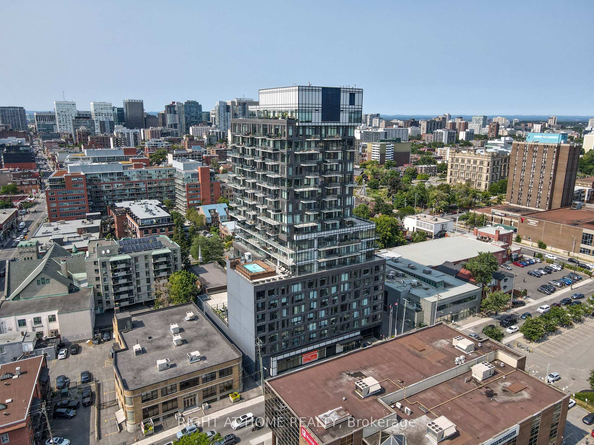 203 Catherine Street 1804, Ottawa Centre, ON K2P 1J5, Ottawa Centre — photo 1