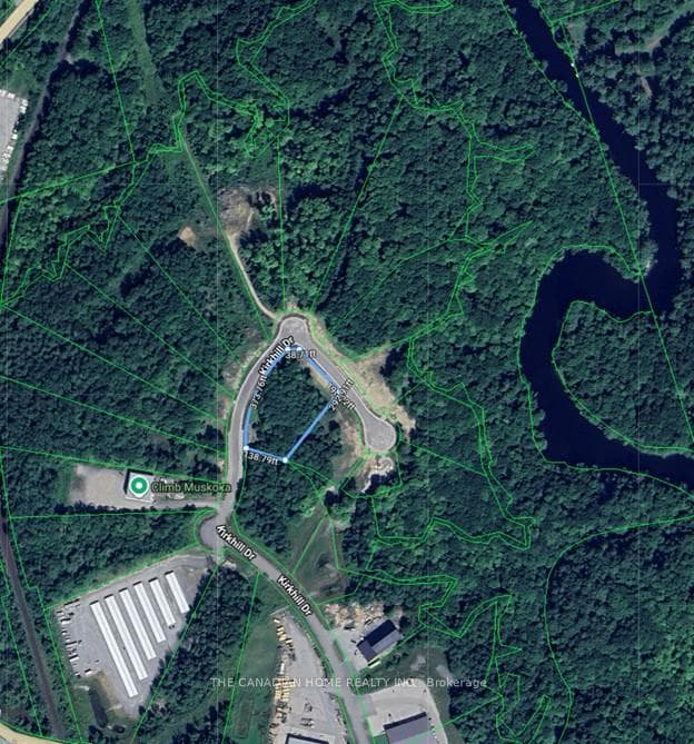45 Kirkhill Drive Lot 5, Bracebridge, ON P1L 0A1, Bracebridge — photo 1