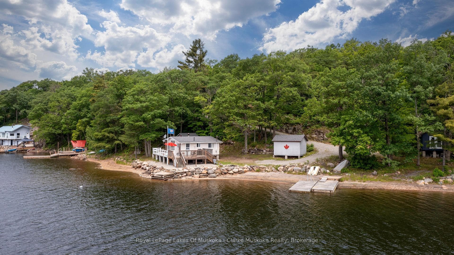 709 Harrison Trail, Georgian Bay, ON L0K 1S0, Georgian Bay — photo 1