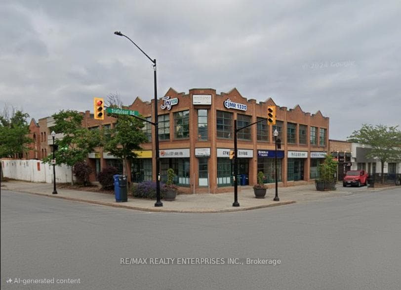 115 Trafalgar Road, Oakville, ON L6J 3G3, Oakville — photo 1