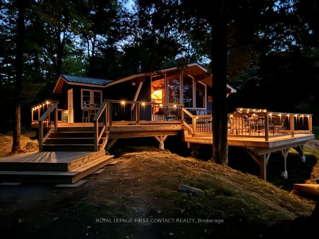 345 Healey Lake Water, The Archipelago, ON P0C 1H0, The Archipelago — photo 1