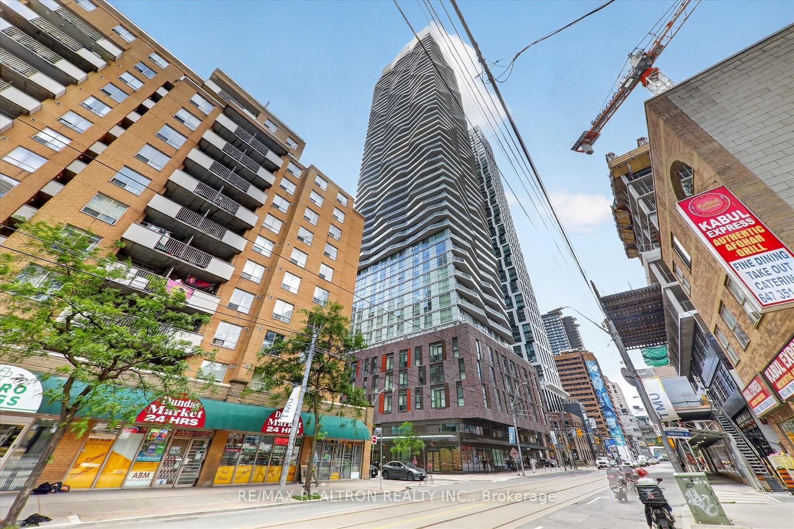 100 Dalhousie Street 3312, Toronto, ON M5B 0C7, Toronto C08 — photo 1