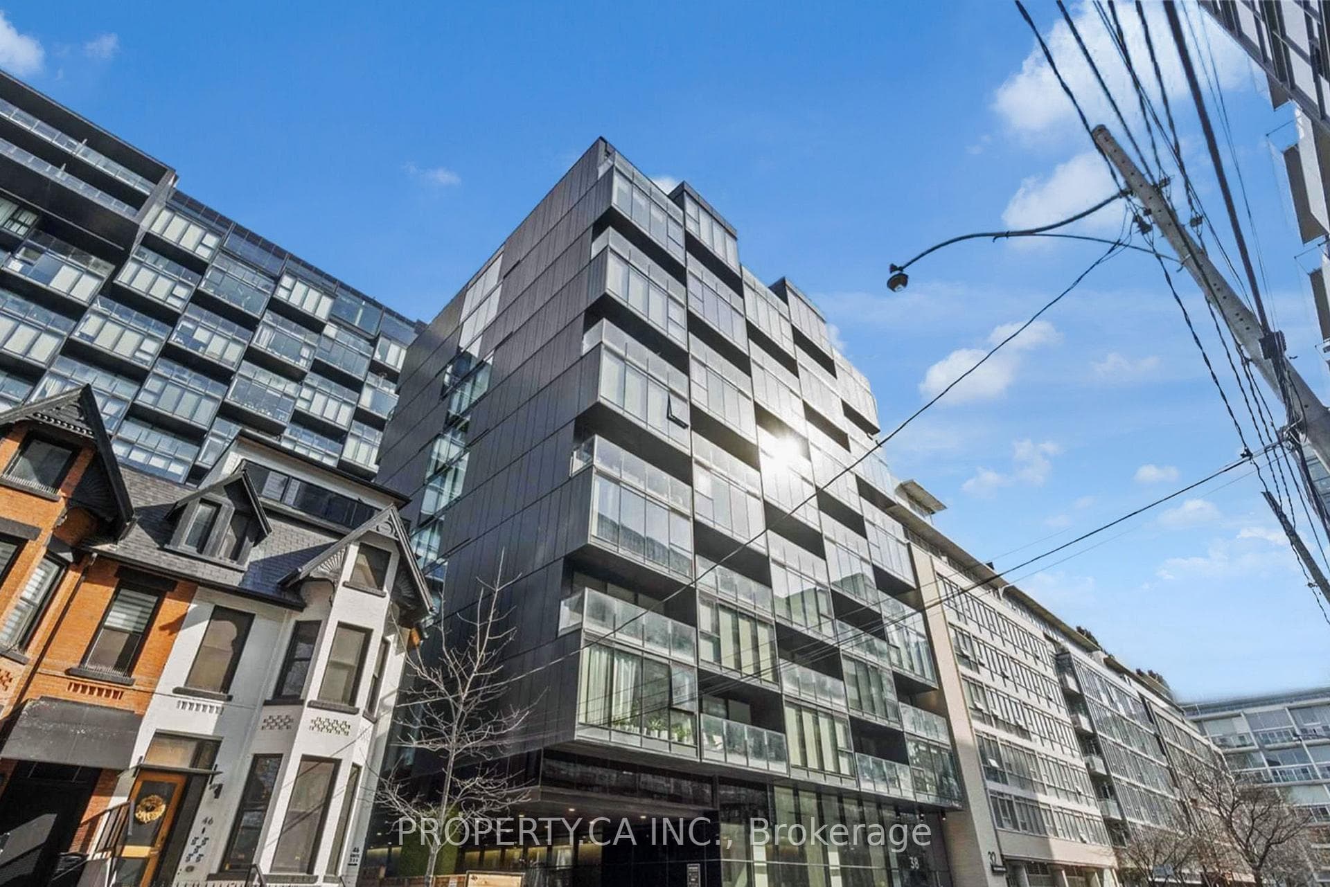 38 Stewart Street 408, Toronto, ON M5V 0H1, Toronto C01 — photo 1