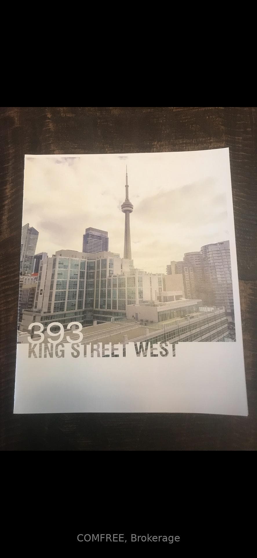 393 King Street W 807, Toronto, ON M5V 3G8, Toronto C01 — photo 1
