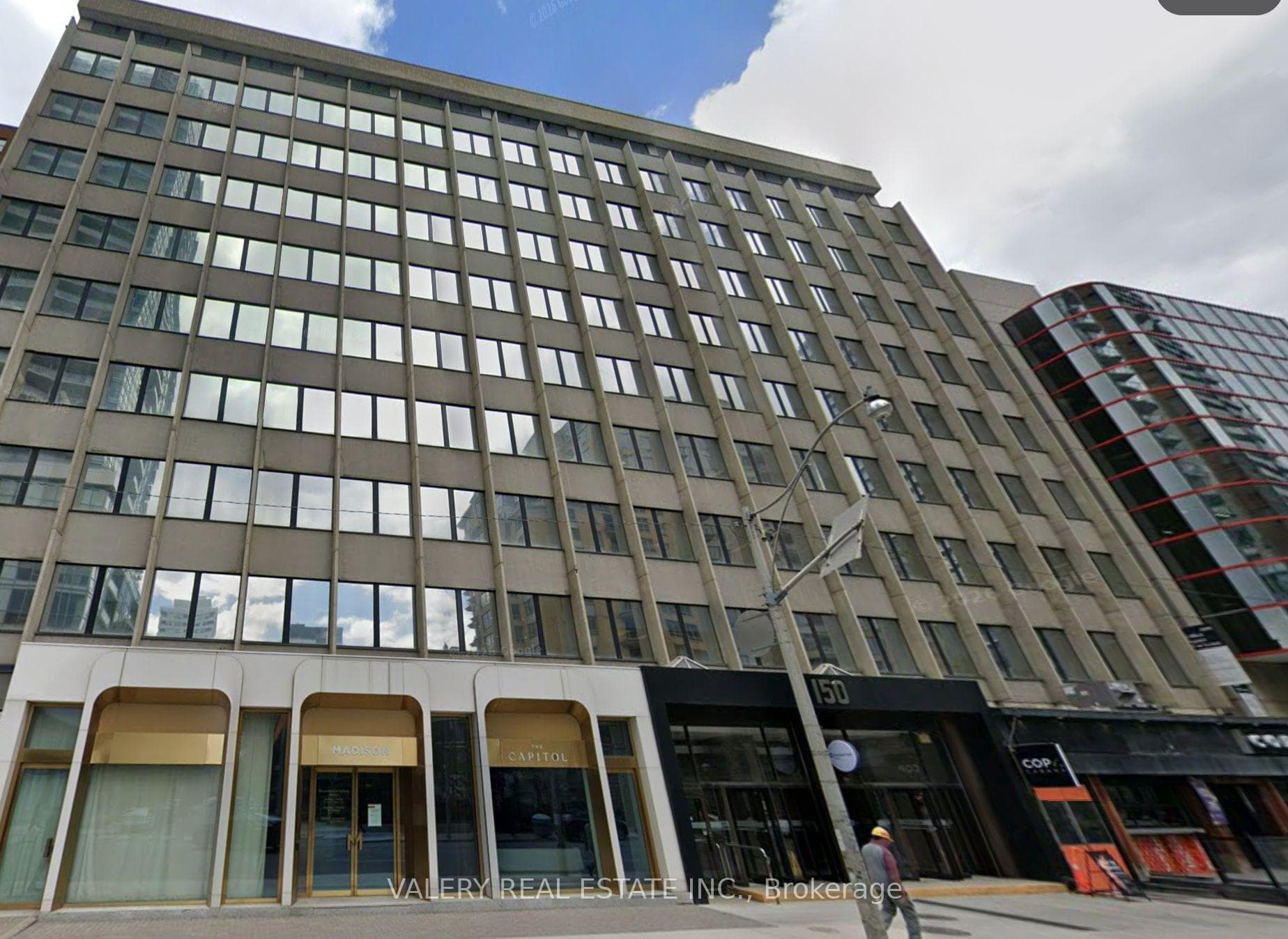 150 Eglinton Avenue E 806, Toronto, ON M4P 1E8, Toronto C10 — photo 1