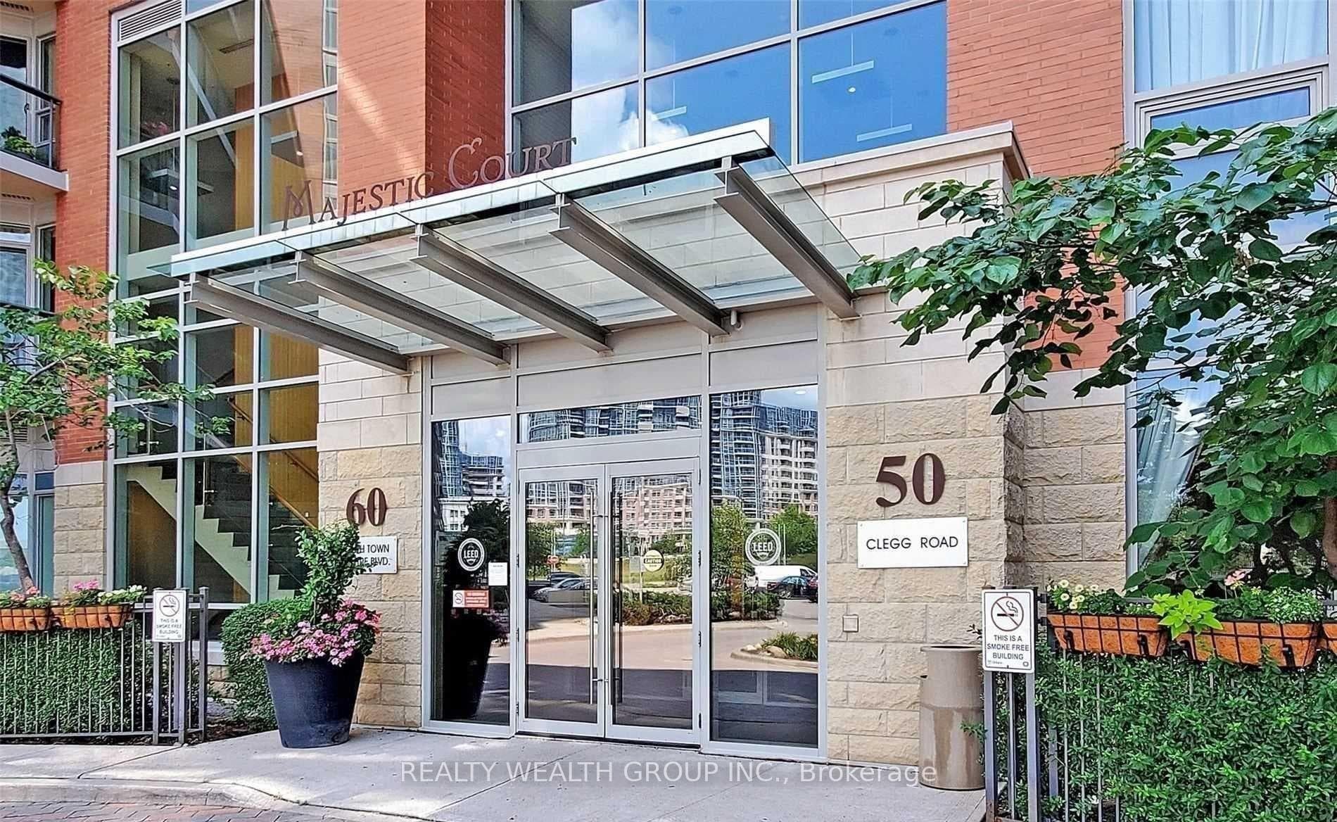 50 Clegg Road 822, Markham, ON L6G 0C6, Markham — photo 1