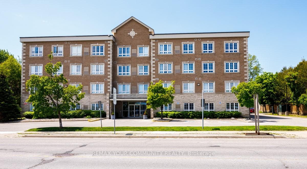 112 Simcoe Road 206, Bradford West Gwillimbury, ON L3Z 1Y2, Bradford West Gwillimbury — photo 1