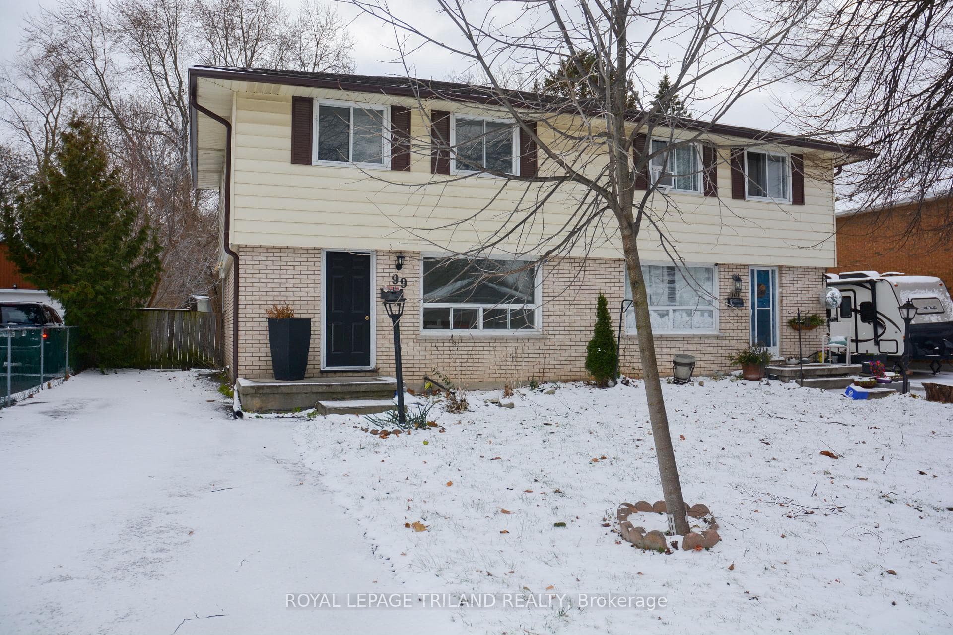 99 Cecilia Avenue, London East, ON N5Y 3Z9, London East — photo 1