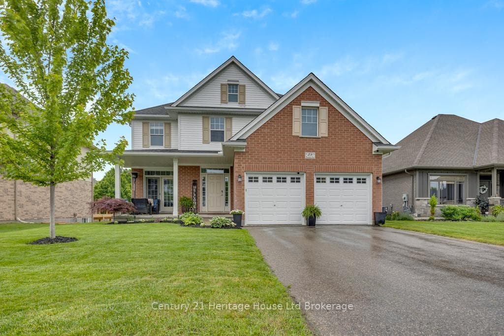 29 Brookside Lane, Tillsonburg, ON N4G 0A1, Tillsonburg — photo 1