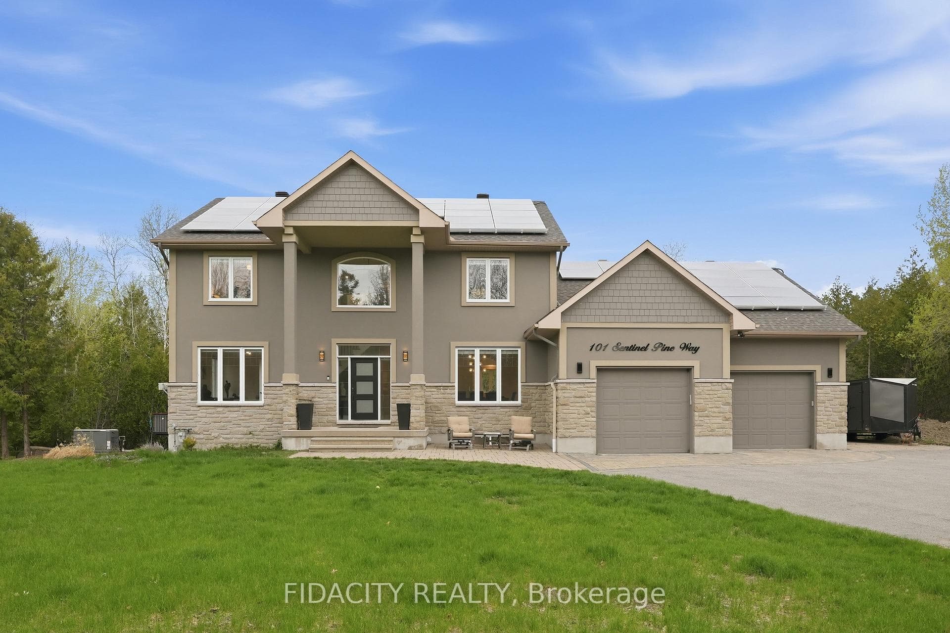 101 Sentinel Pine Way, Carp - Huntley Ward, ON K0A 1L0, Carp - Huntley Ward — photo 1