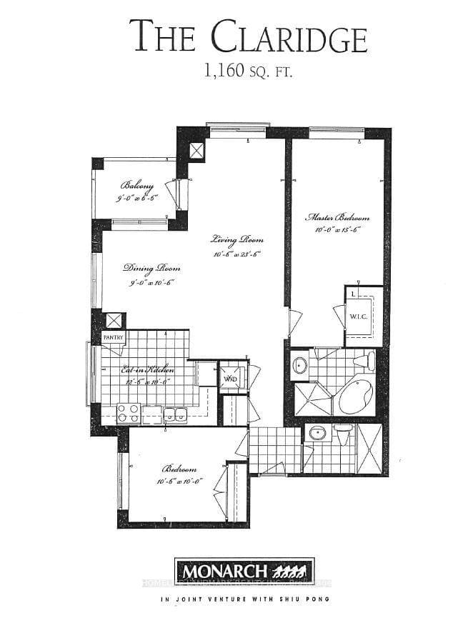 1101 Leslie Street 1807, Toronto, ON M3C 4G3, Toronto C13 — photo 1