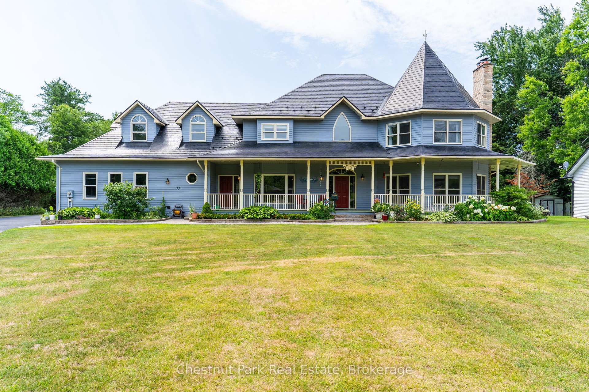 75 Glendale Road, Bracebridge, ON P1L 1B2, Bracebridge — photo 1