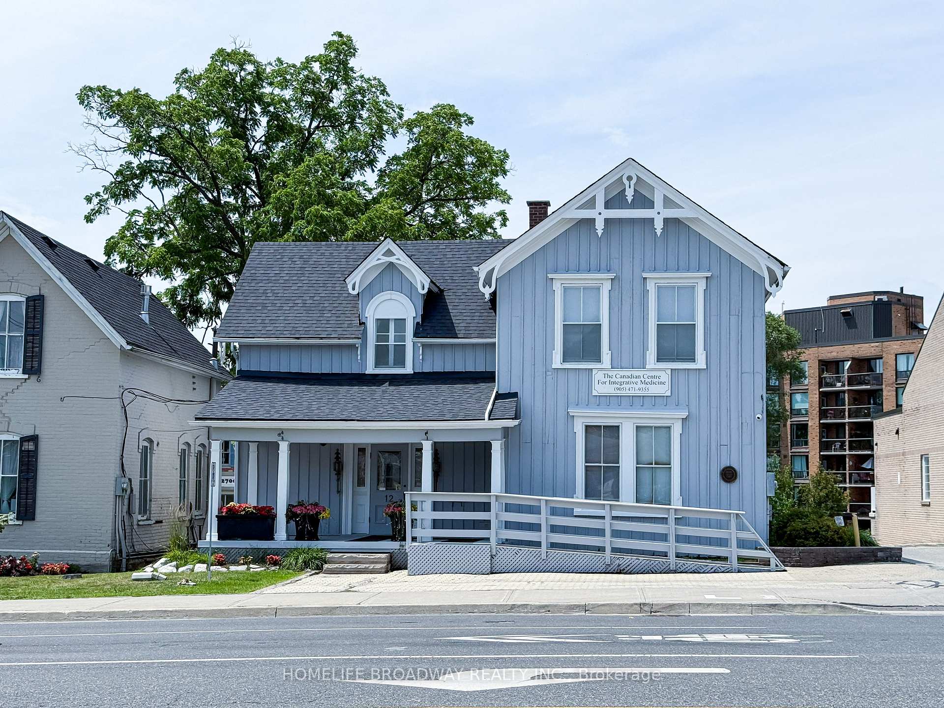 12 Main Street N, Markham, ON L3P 1X2, Markham — photo 1