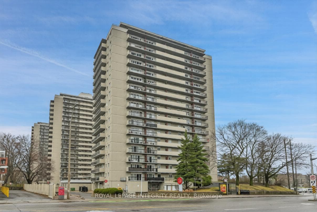 158A Mcarthur Avenue 1505, Vanier and Kingsview Park, ON K1J 7E7, Vanier and Kingsview Park — photo 1