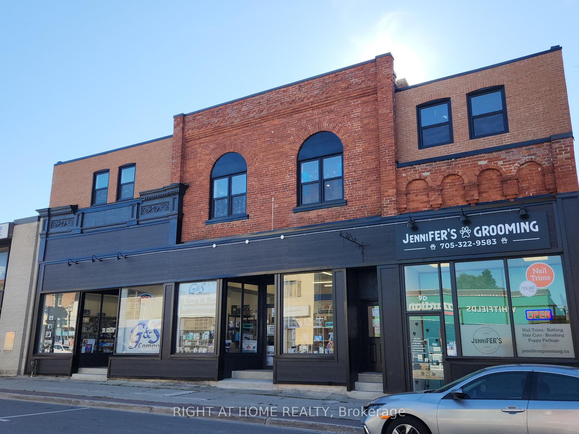 9 Queen Street W 203, Springwater, ON L0L 1P0, Springwater — photo 1