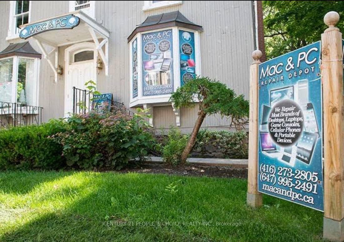 69 Main Street N, Markham, ON L3P 1X7, Markham — photo 1