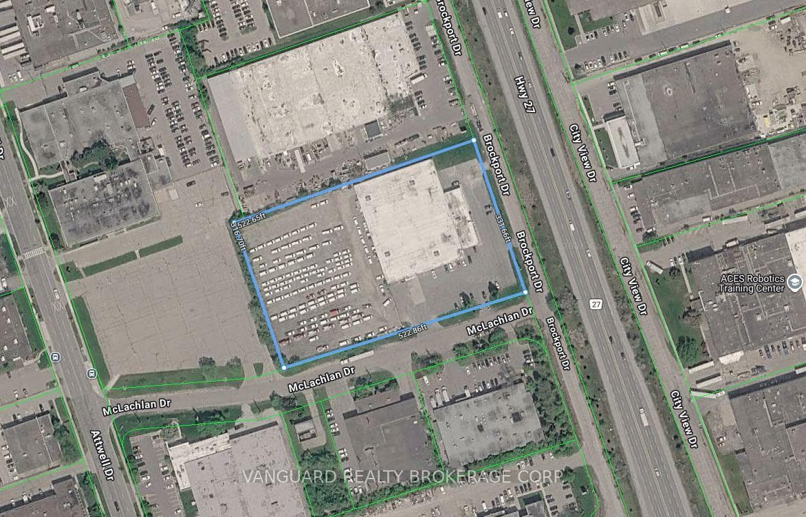 10 Mclachlan Drive, Toronto, ON M9W 1E5, Toronto W10 — photo 1