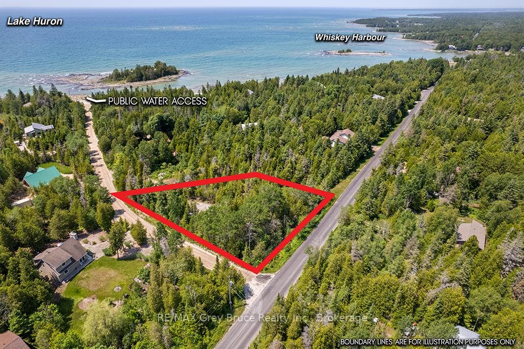 6 Island View Road, Northern Bruce Peninsula, ON N0H 1W0, Northern Bruce Peninsula — photo 1