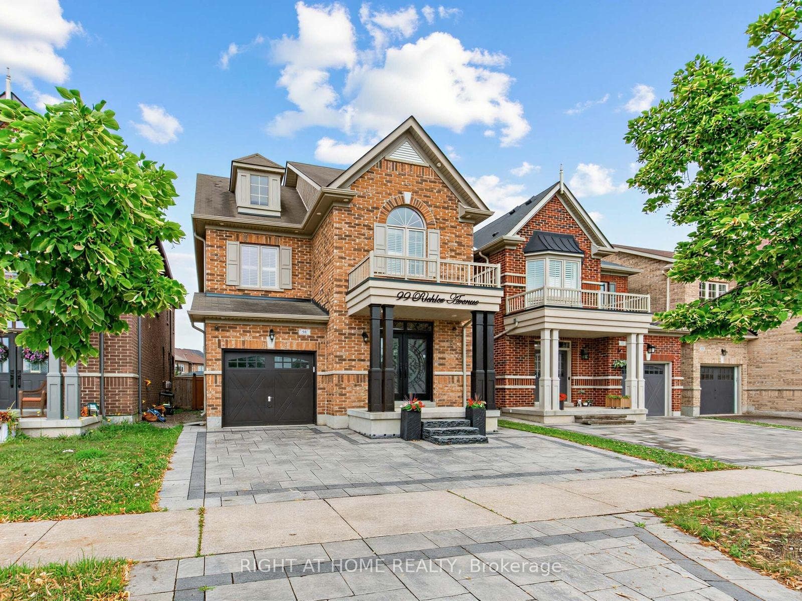 99 Richler Avenue, Vaughan, ON L4H 3Y6, Vaughan — photo 1