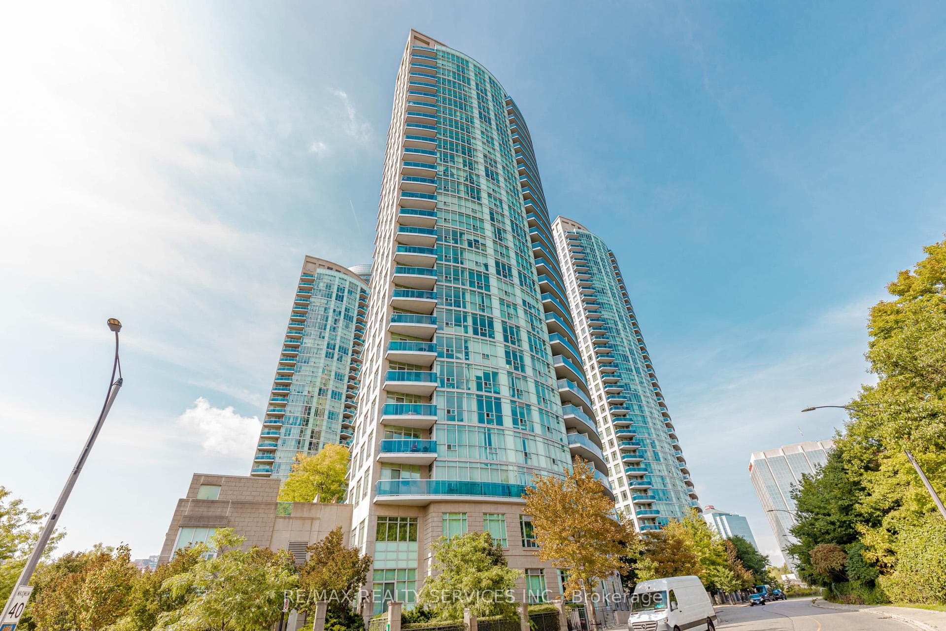 90 Absolute Avenue 1203, Mississauga, ON L4Z 0A1, Mississauga — photo 1