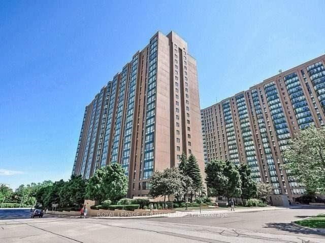 145 Hillcrest Avenue 910, Mississauga, ON L5B 3Z1, Mississauga — photo 1