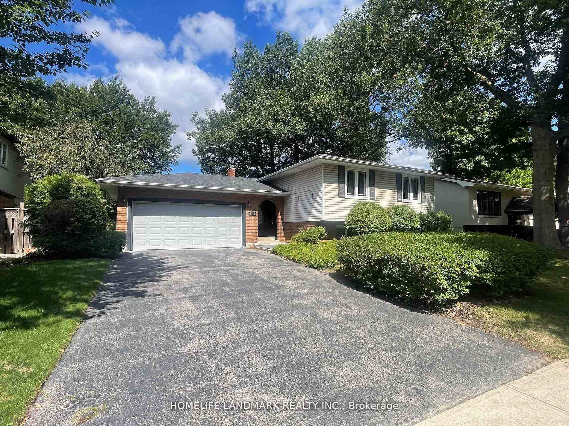 2165 Dunedin Road, Oakville, ON L6J 5V2