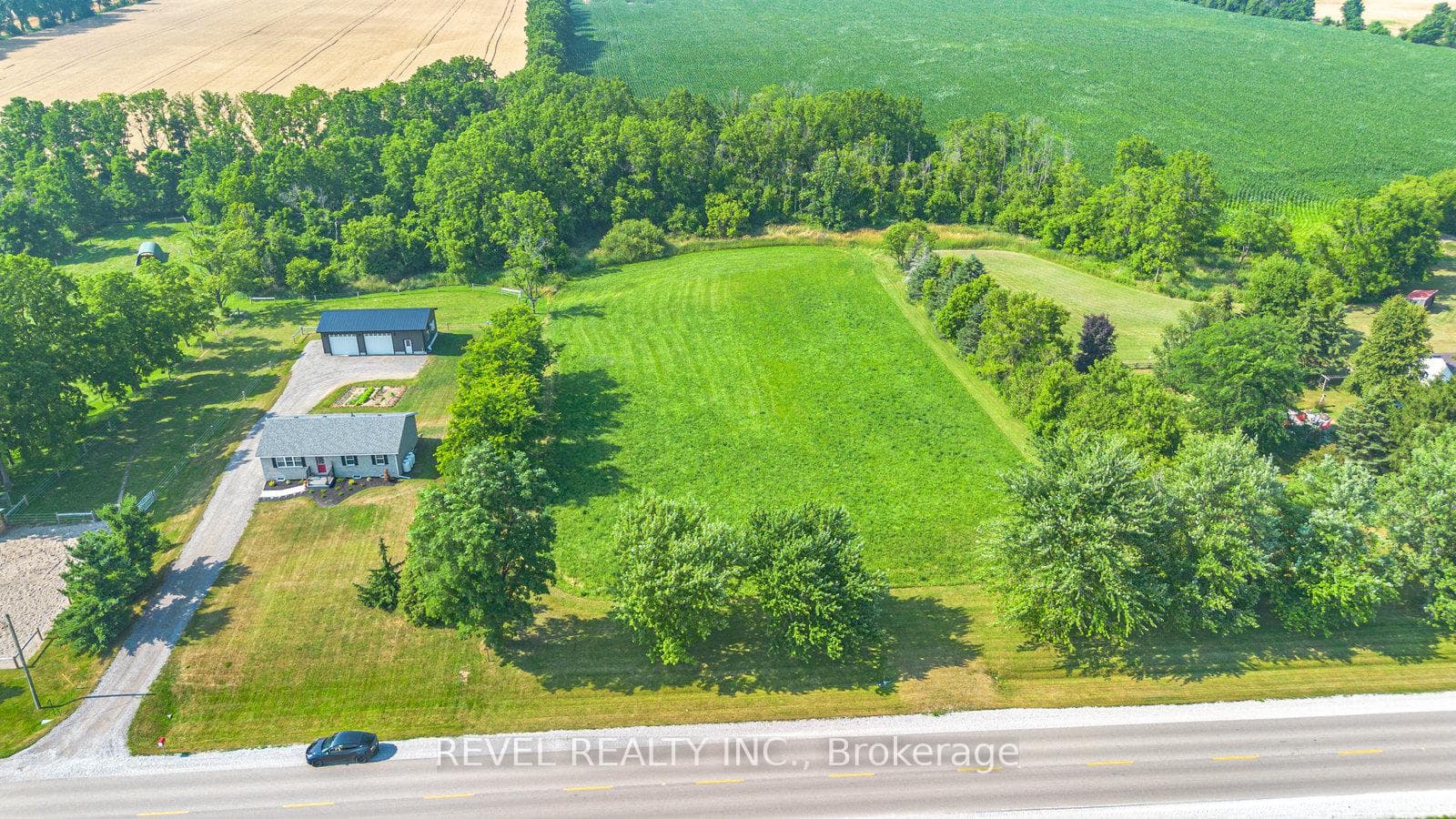 PT LT 15 Conc 3 Norfolk County Road 19, Norfolk, ON N0E 1Z0, Norfolk — photo 1