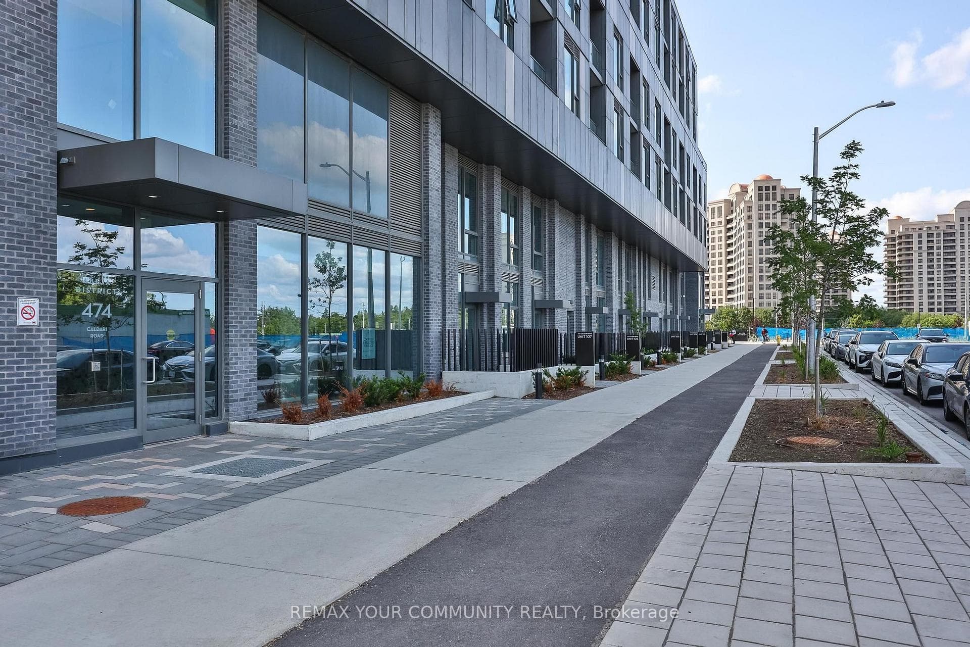 474 Caldari Road 2302, Vaughan, ON L4K 0R5, Vaughan — photo 1
