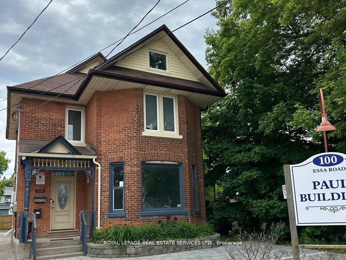 100 Essa Road, Barrie, ON L4N 3K7, Barrie — photo 1