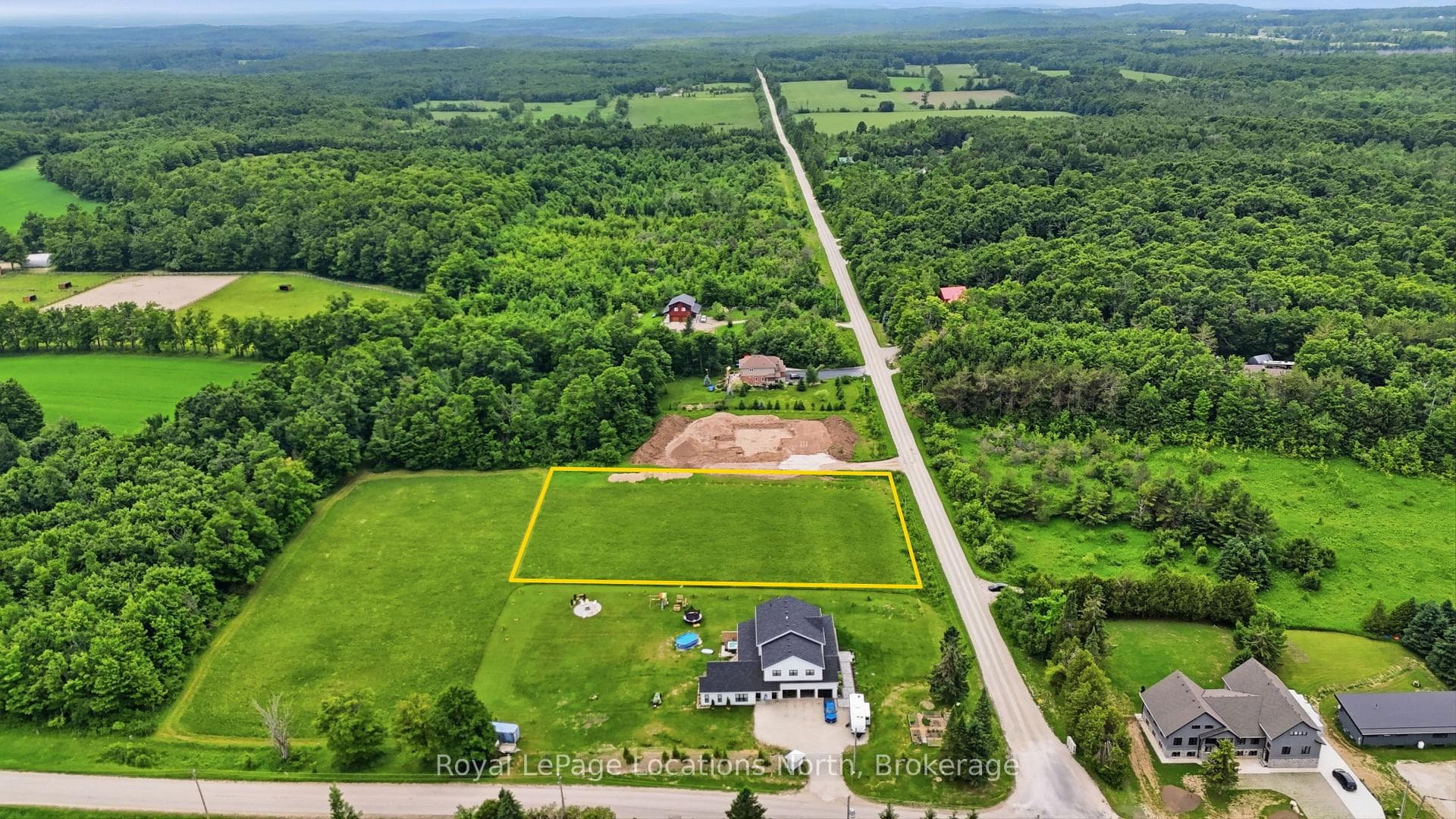 Pt Lt 6 6 Side Road, Blue Mountains, ON N0H 2E0, Blue Mountains — photo 1
