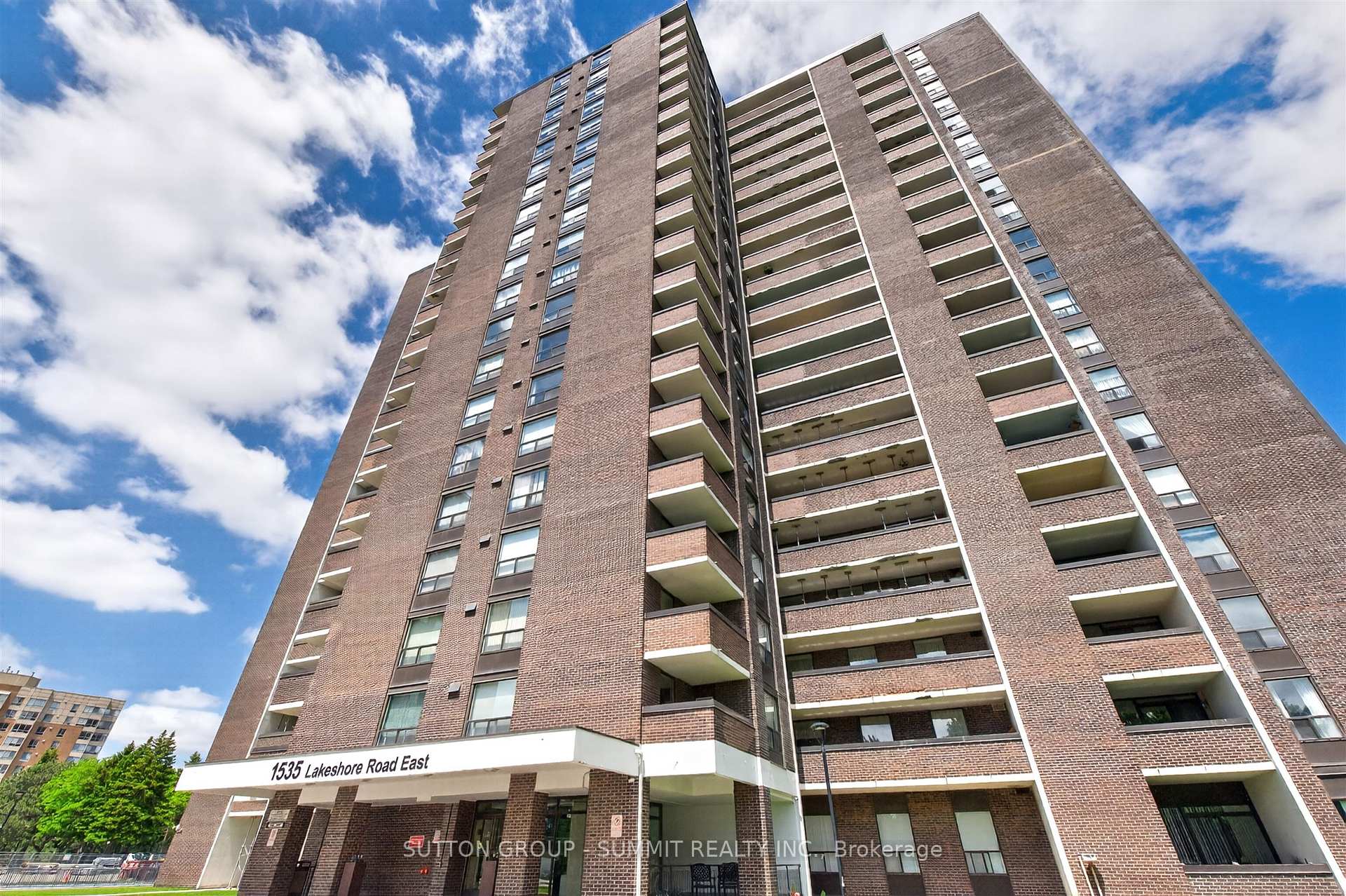 1535 LAKESHORE Road E 1606, Mississauga, ON L5E 3E2, Mississauga — photo 1