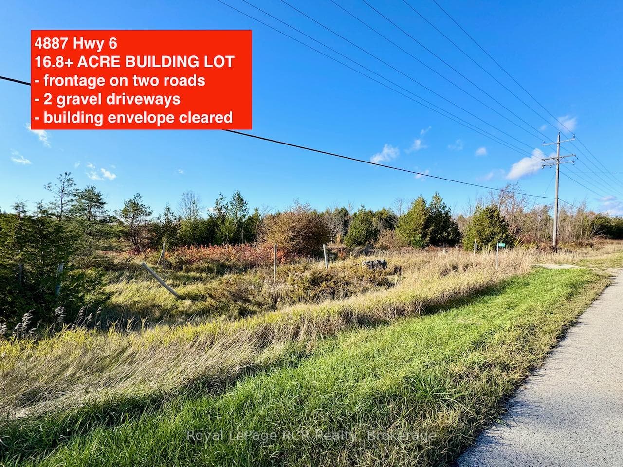 4887 Hwy 6 Highway, Northern Bruce Peninsula, ON N0H 1Z0, Northern Bruce Peninsula — photo 1