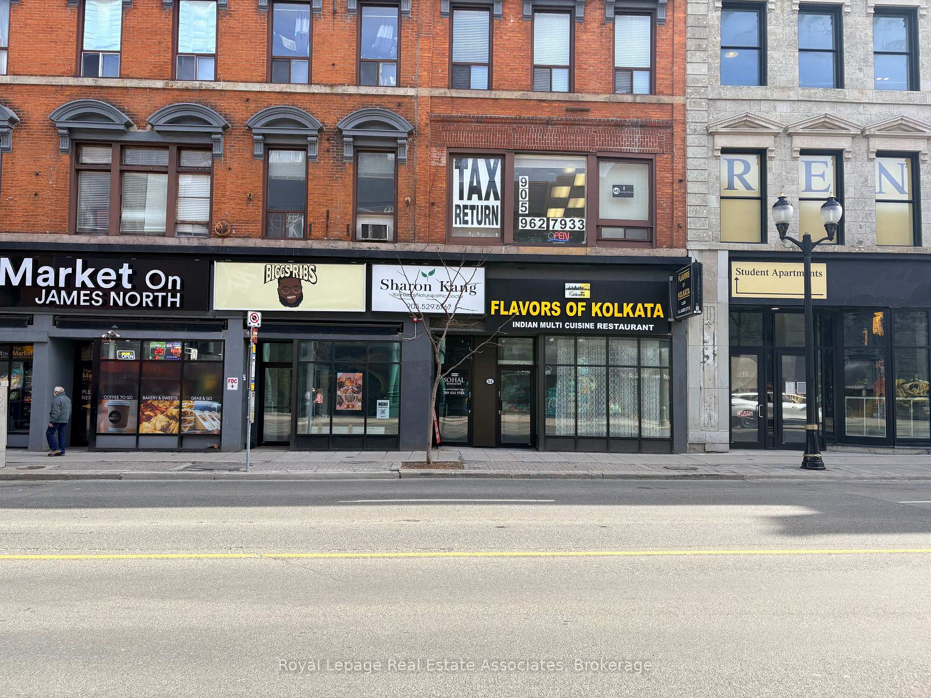 54 JAMES Street N, Hamilton, ON L8R 2K1, Hamilton — photo 1