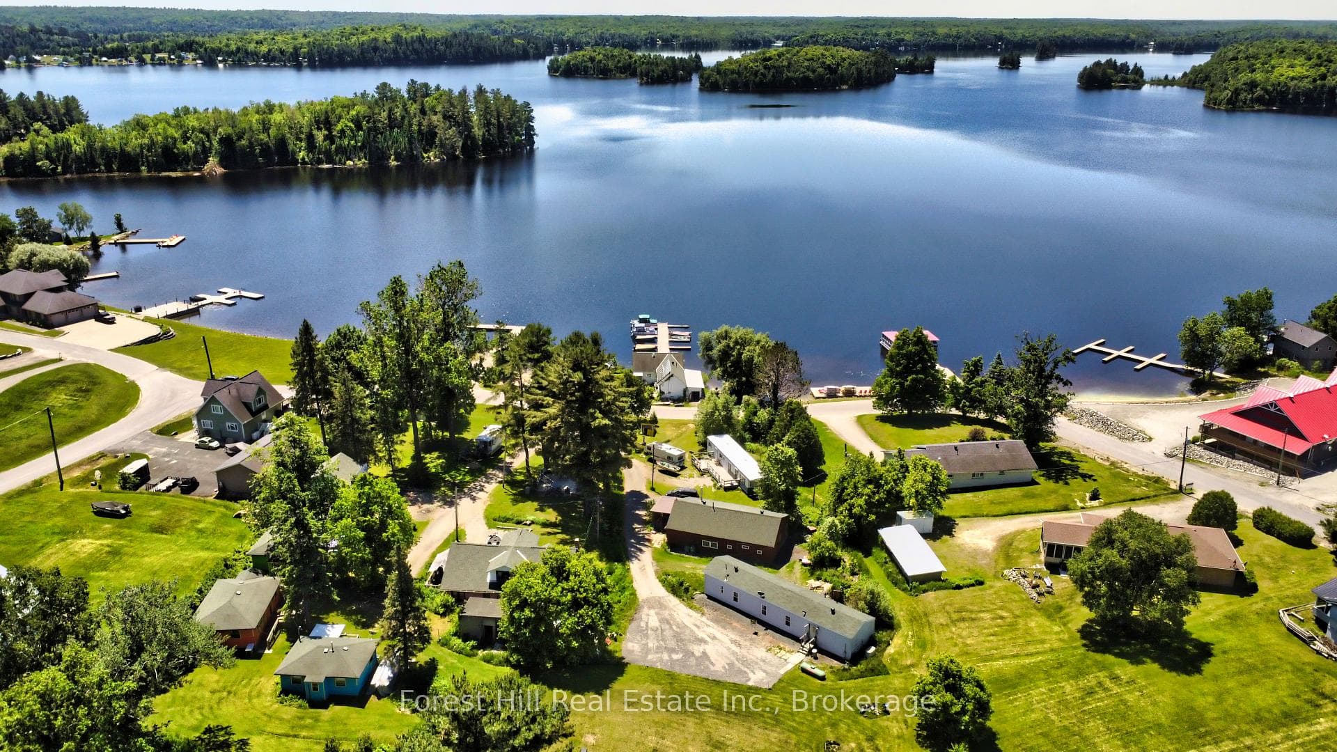 85 Wilson Lake Crescent, Parry Sound Remote Area, ON P0H 1Y0, Parry Sound Remote Area — photo 1