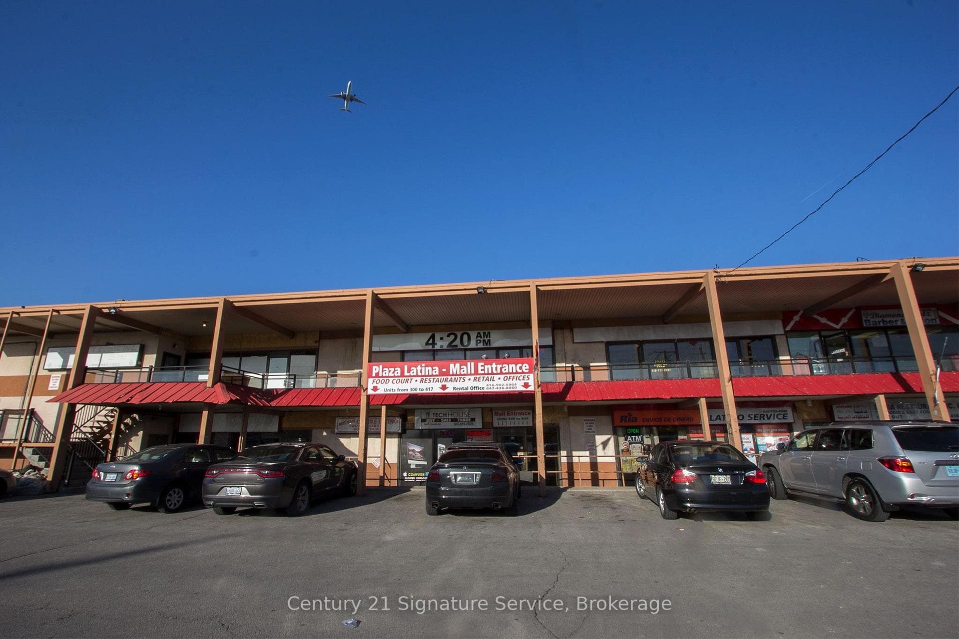 9 Milvan Road 401, 402, 403, Toronto, ON M9L 1Y9, Toronto W05 — photo 1