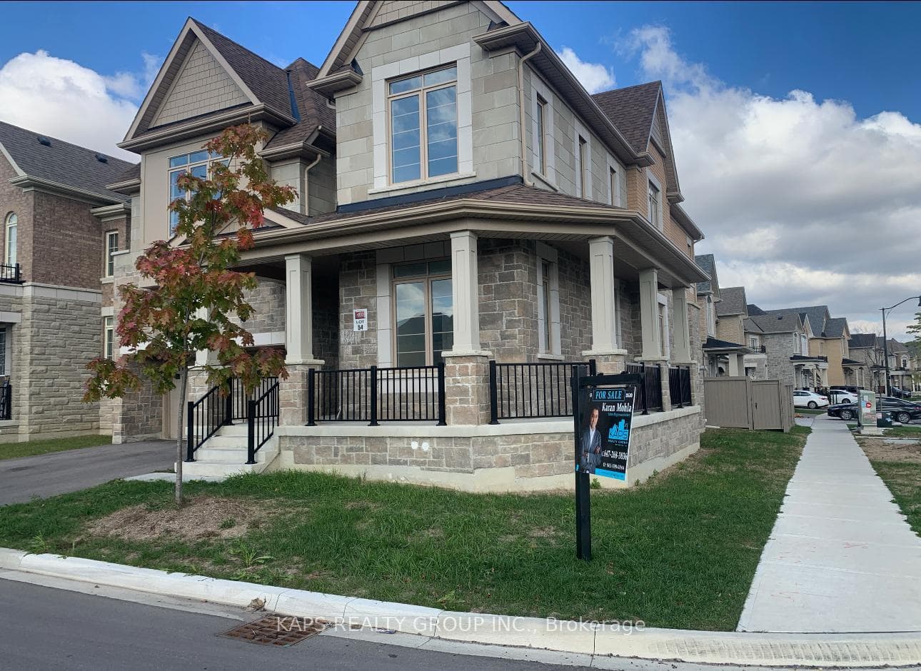 85 Donald Stewart Road, Brampton, ON L7A 0C3, Brampton — photo 1