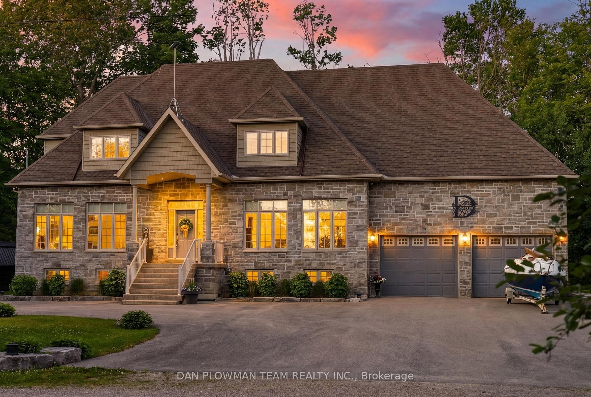 44 Burnett Shore Road, Kawartha Lakes, ON K0M 1G0, Kawartha Lakes — photo 1