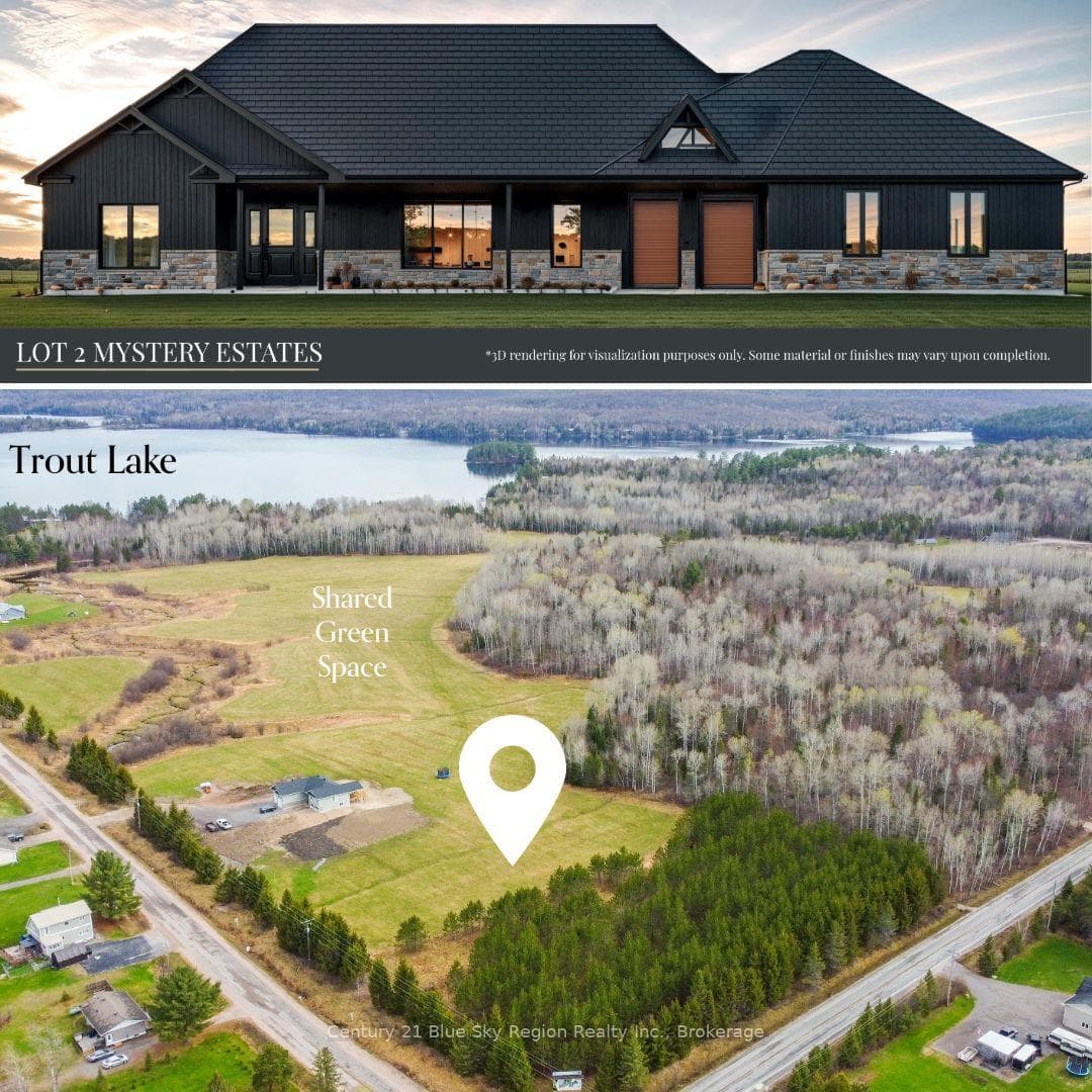 Lot 2 Centennial, East Ferris, ON P0H 1K0, East Ferris — photo 1